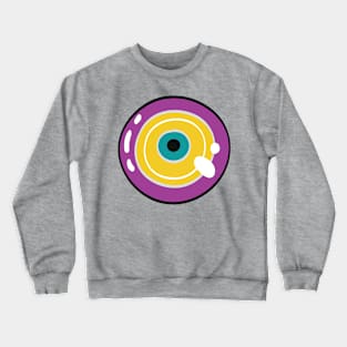 Eye For Evil Protection Crewneck Sweatshirt